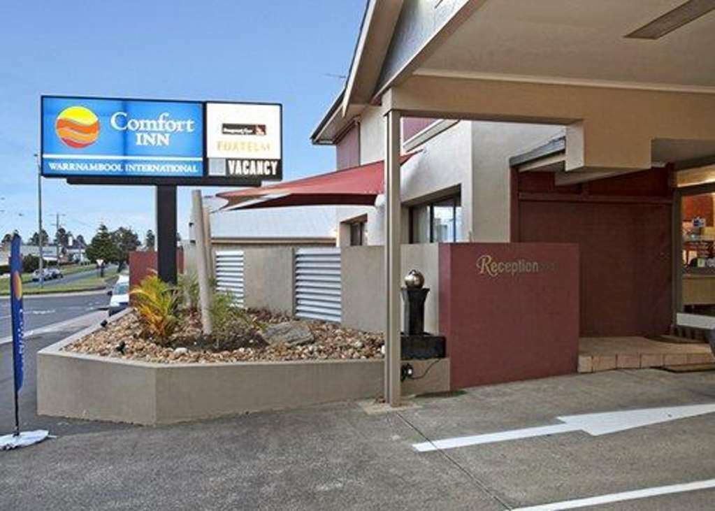Comfort Inn Warrnambool International Экстерьер фото