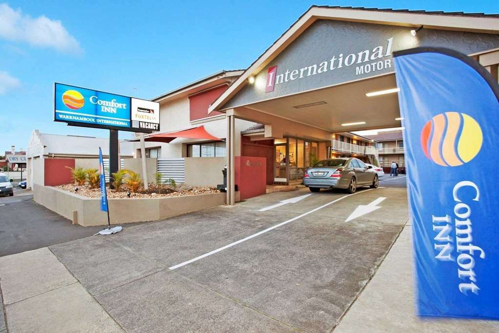 Comfort Inn Warrnambool International Экстерьер фото